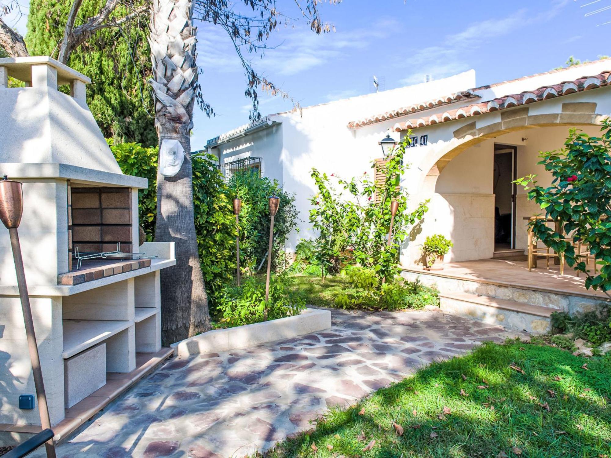Holiday Home Cofitsa By Interhome Javea Exterior photo